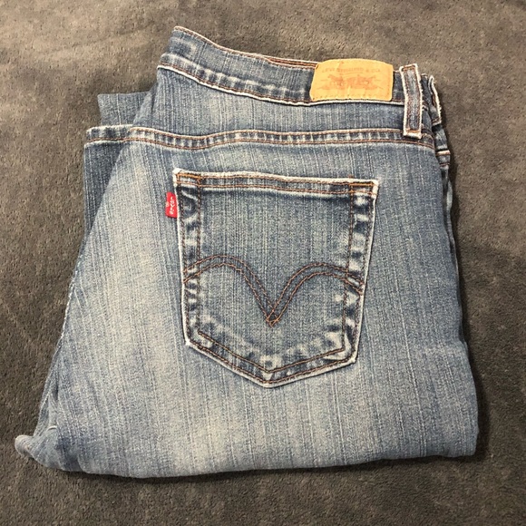Levi’s • Bootcut 515 Jeans • 8 Long - Picture 8 of 10
